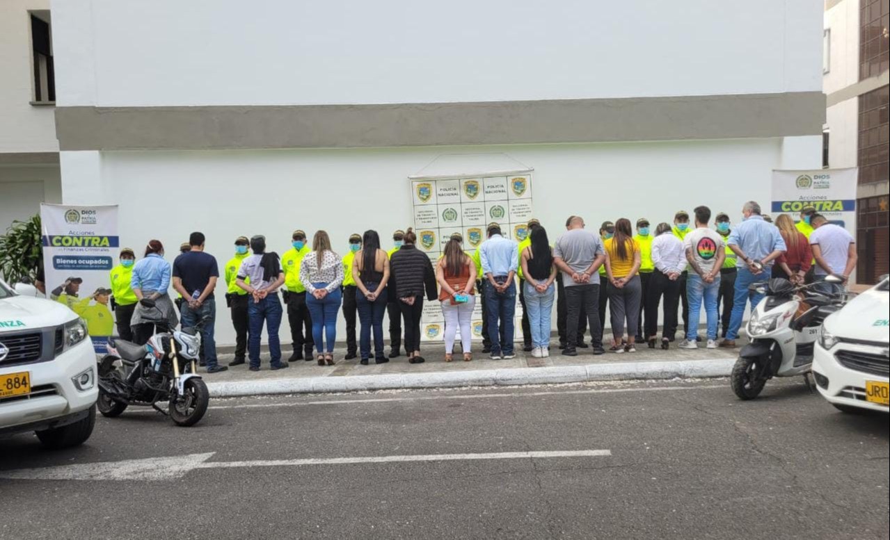 Capturadas 19 personas por el escándalo de corrupción de la academia Autorally