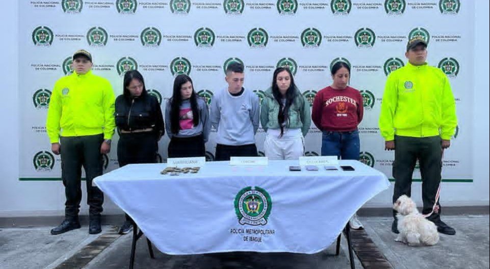 Cae temida banda de 'apartamenteras' en Ibagué