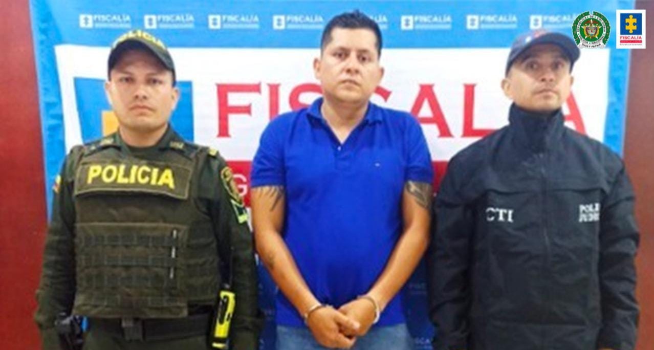 Capturado por comprar y luego revender un computador robado en Ibagué