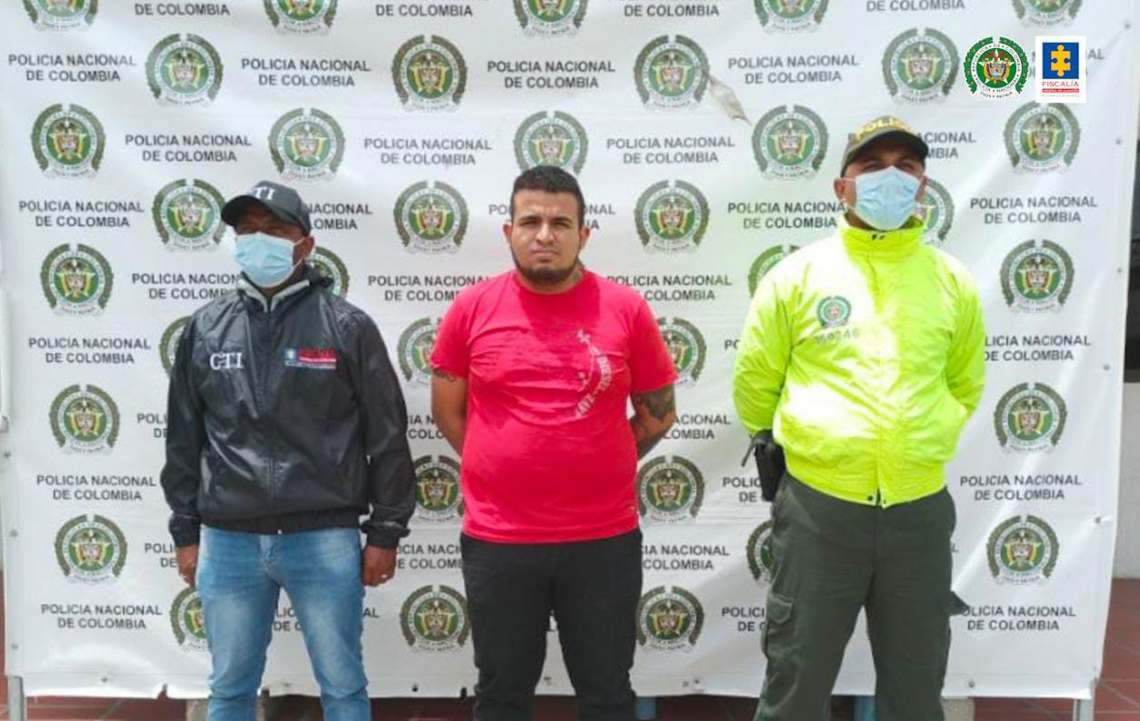 Capturado presunto estafador que vendía motocicletas robadas en Ibagué