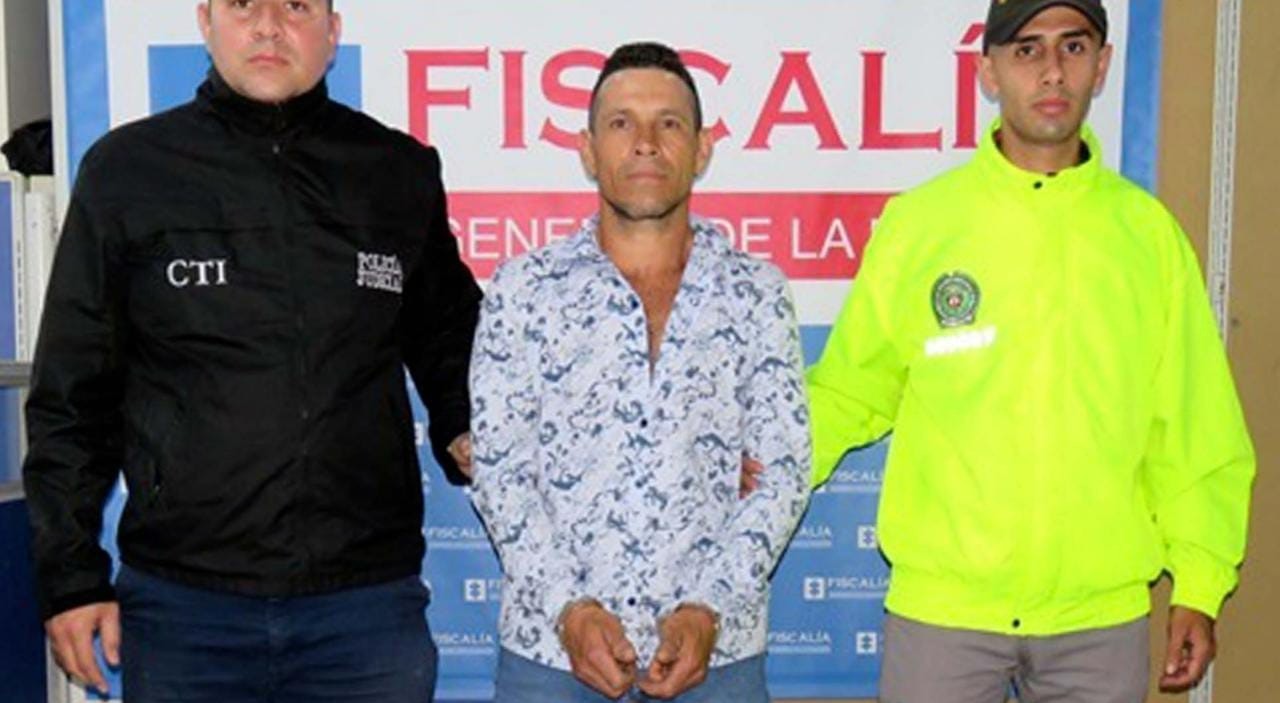 Capturado en Ibagué el presunto feminicida de una joven tatuadora