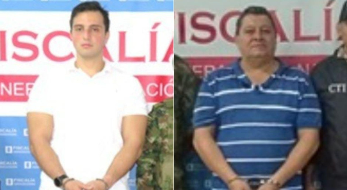 Capturados dos hombres por millonarias estafas en Ibagué