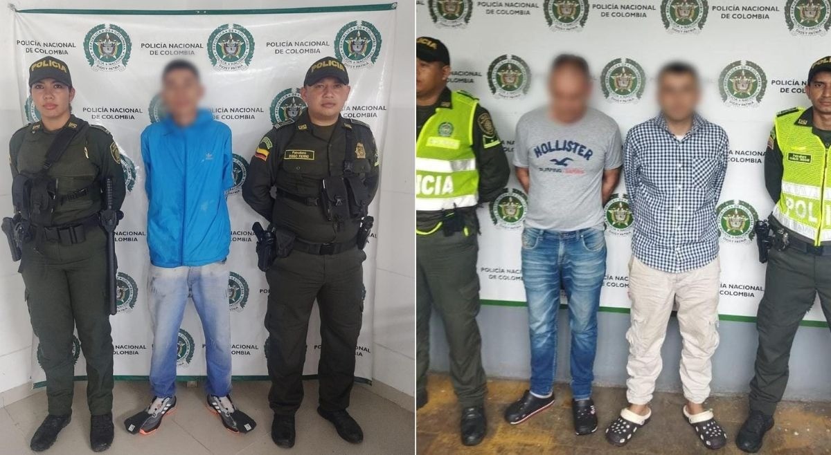 Capturado un hombre que intentó robar a un joven con un destornillador