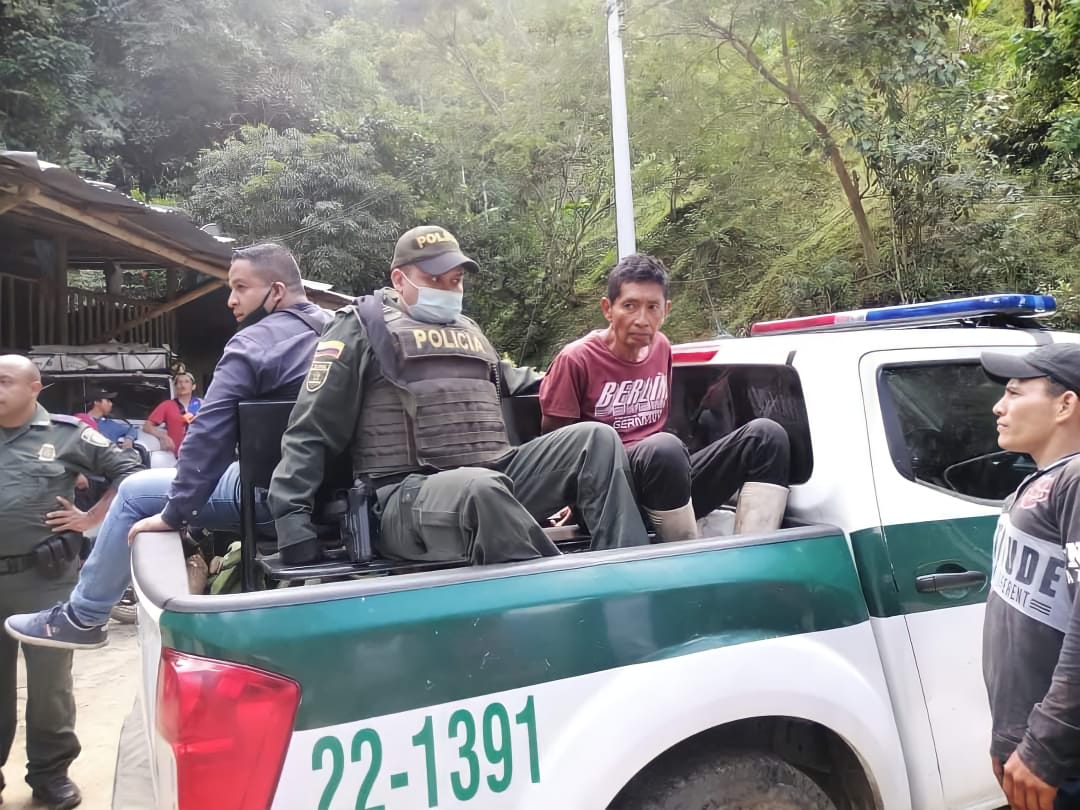 Capturan a hombre que habría asesinado a una mujer de 68 años en Planadas