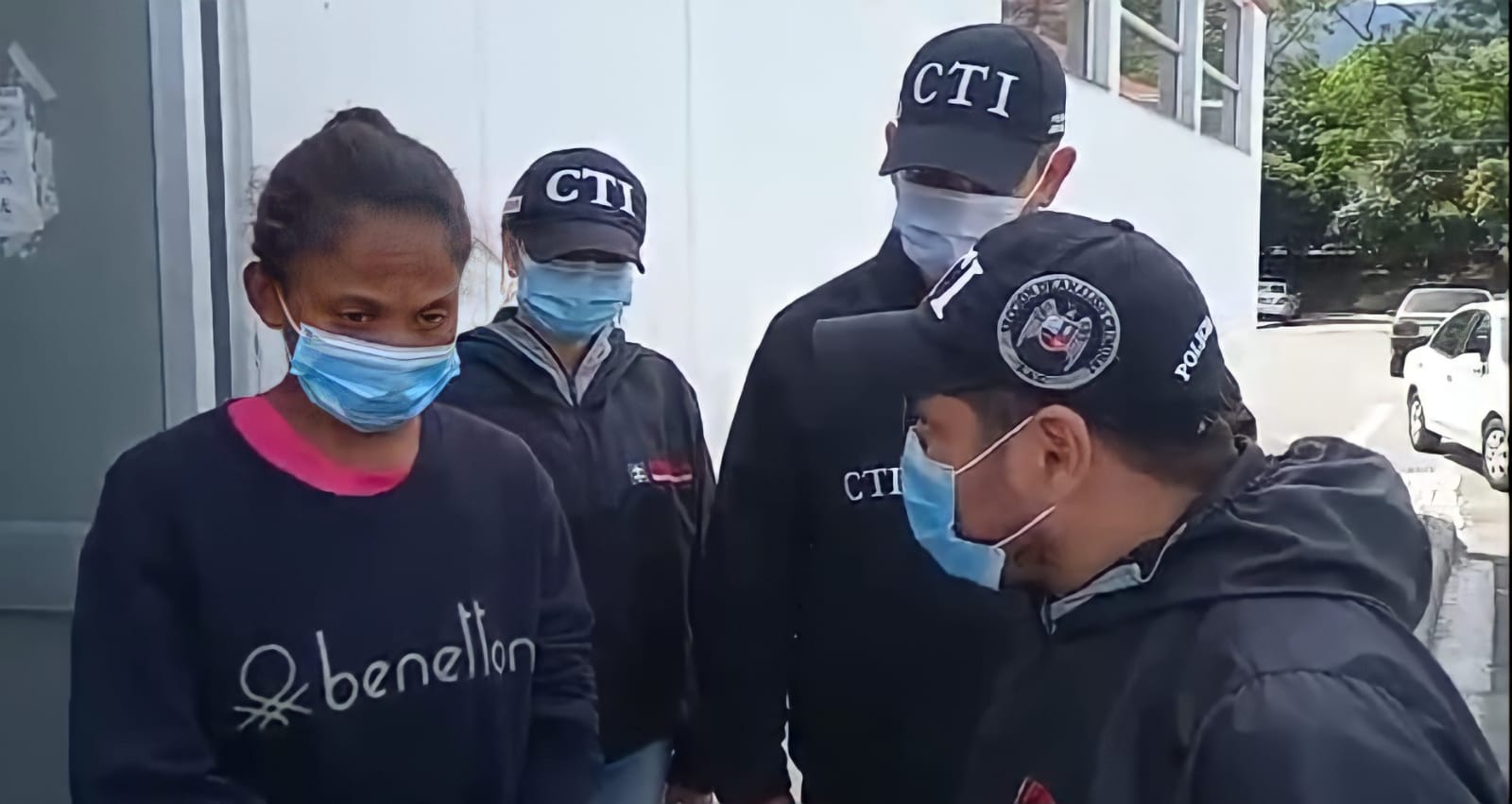 Capturan a la madre de la pequeña Sara Sofía en Ibagué