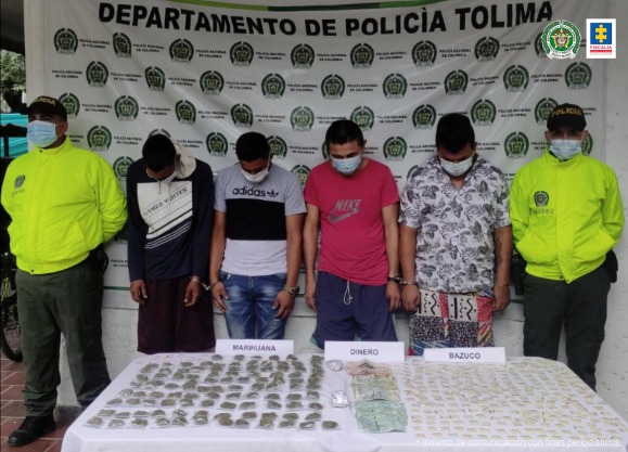 Capturan a 'Los Topos' y 'Los Jetas'