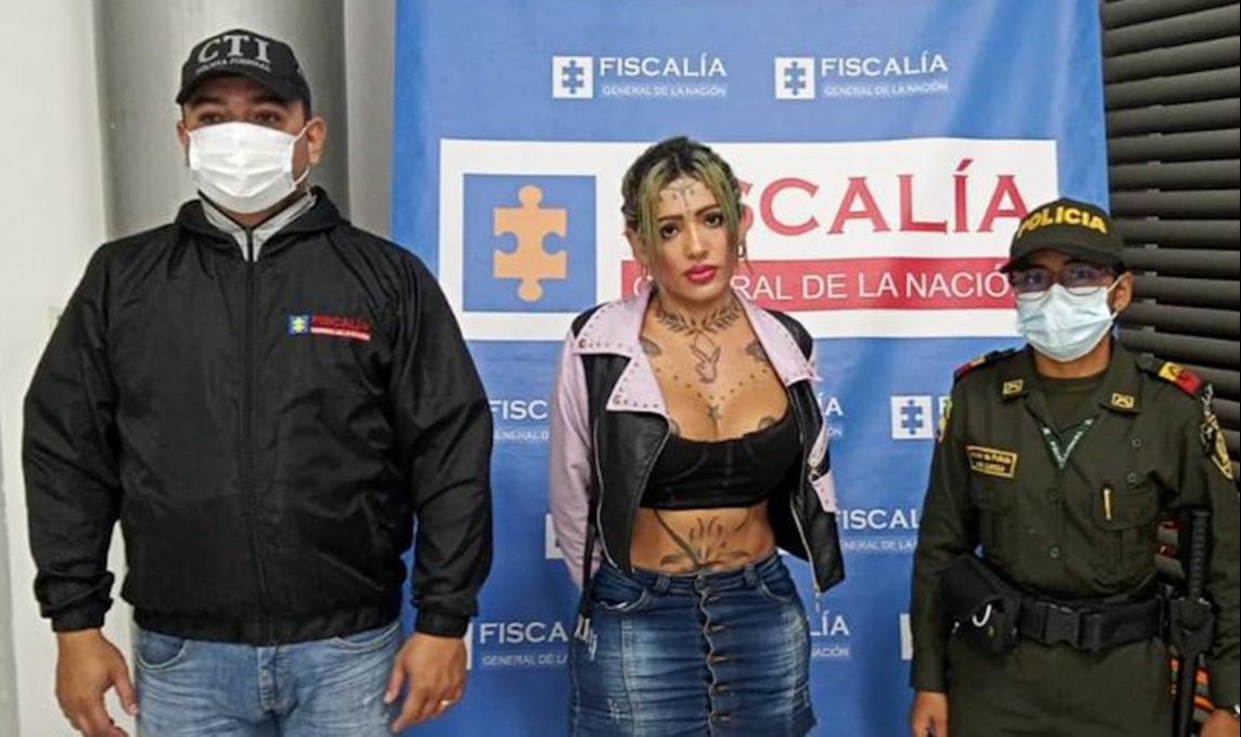 Capturan a mujer trans por intento de homicidio en medio de un atraco en Ibagué