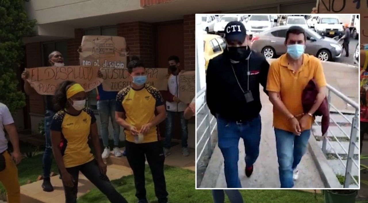 Capturan a presunto estafador de la boxeadora Ingrit Valencia