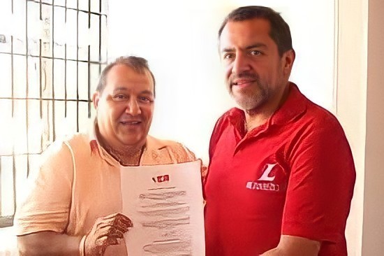 Capturan al alcalde de Armero Guayabal, Medardo Ortega