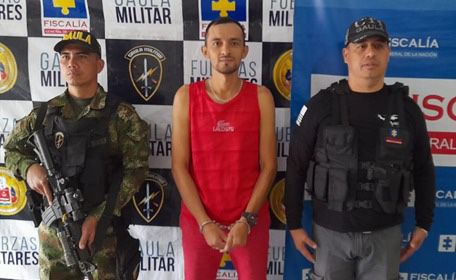 Capturan en Ibagué a sujeto que se dedicaba a extorsionar bajo la modalidad de 'falso familiar'