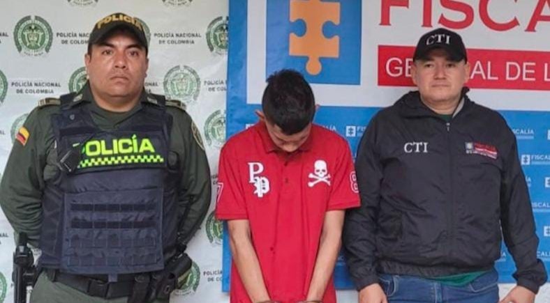 Capturan los sicarios que habrían asesinado a un brujo en Ibagué