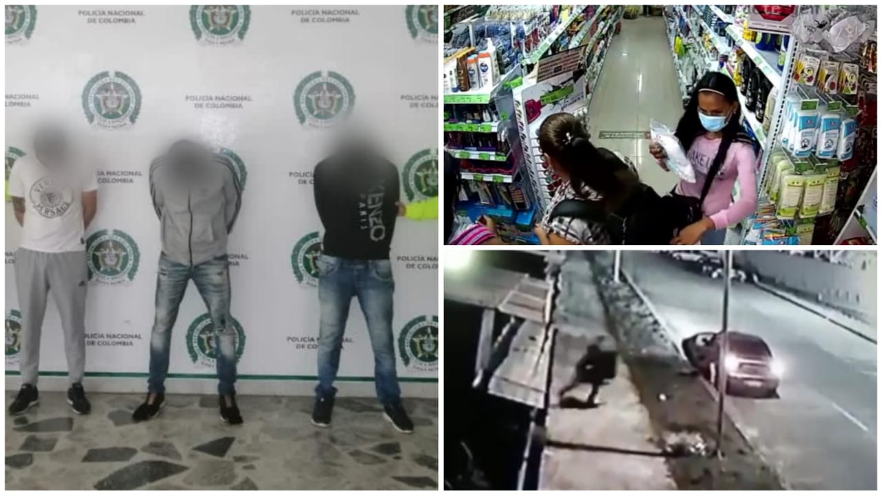 Capturan apartamenteros, estafadores y 'cosquilleras' que robaban en Ibagué