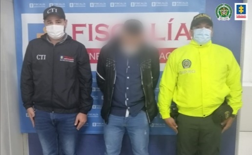 Cárcel para hombre acusado de maltratar y violar a su expareja sentimental en Ibagué