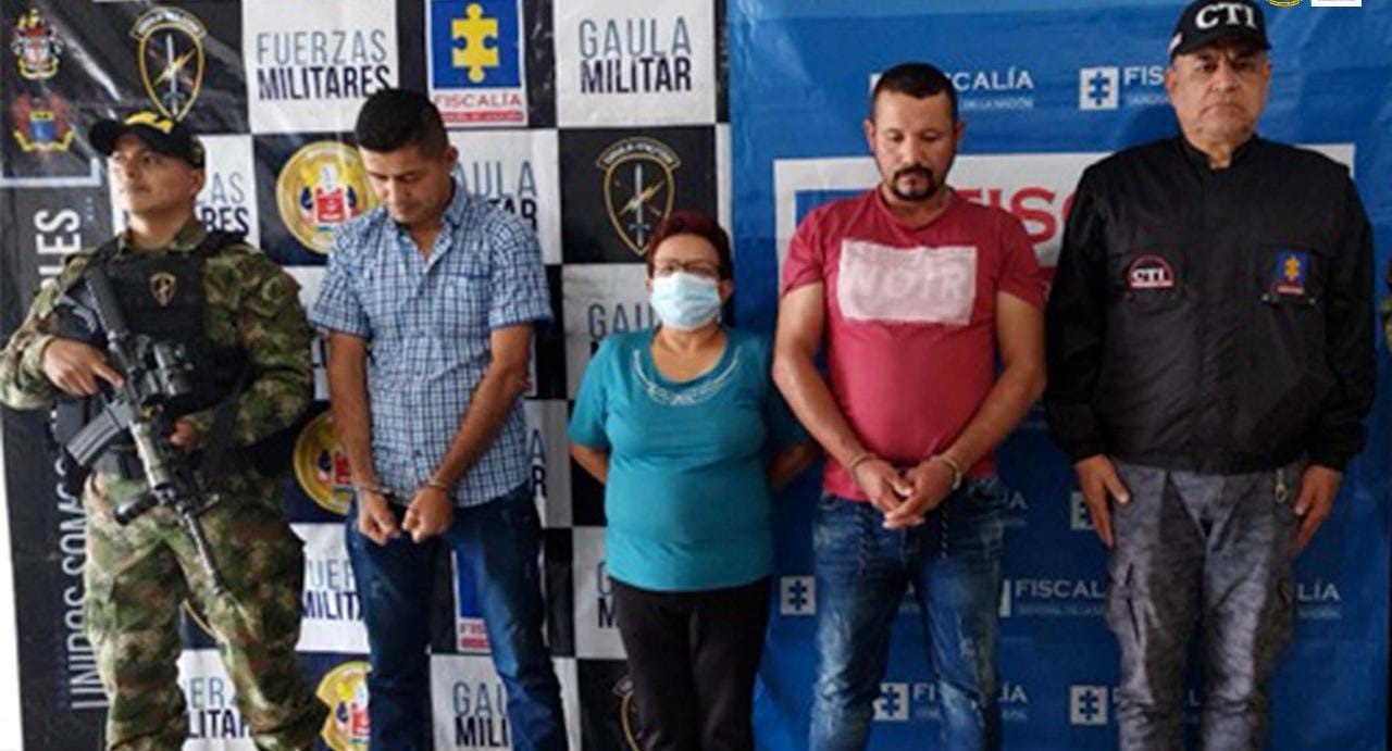 Cárcel para tres personas por la desaparición de un hombre en Ibagué