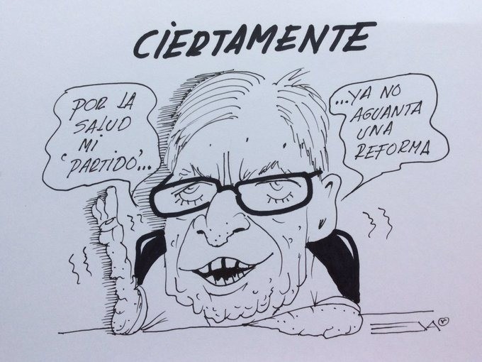 Caricatura 290323