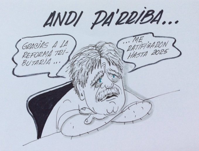 Caricatura 1011 Evar