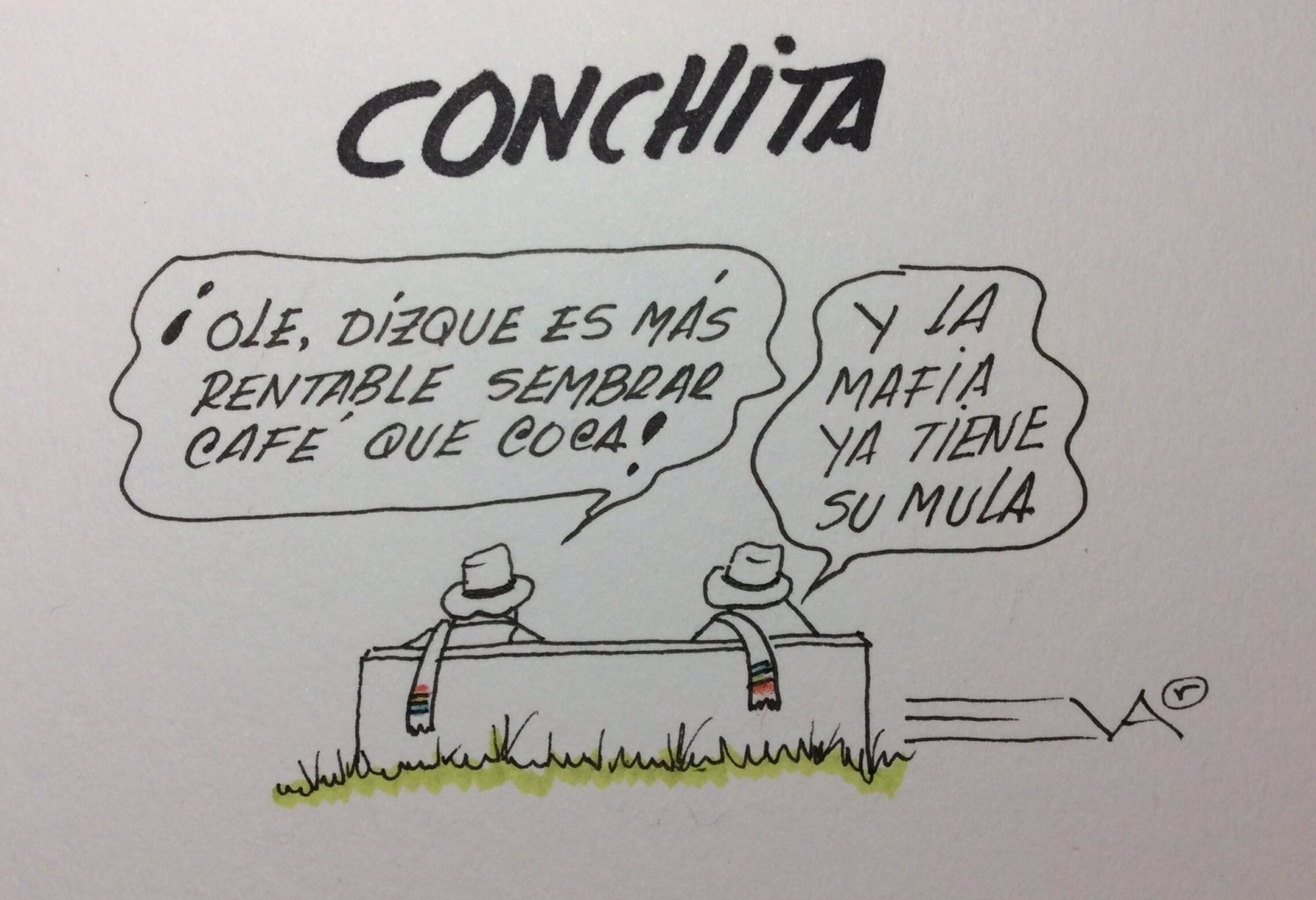 Caricatura 220323