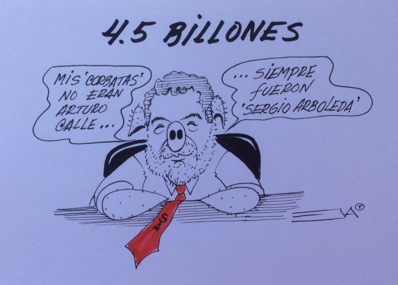 Caricatura del día 0905