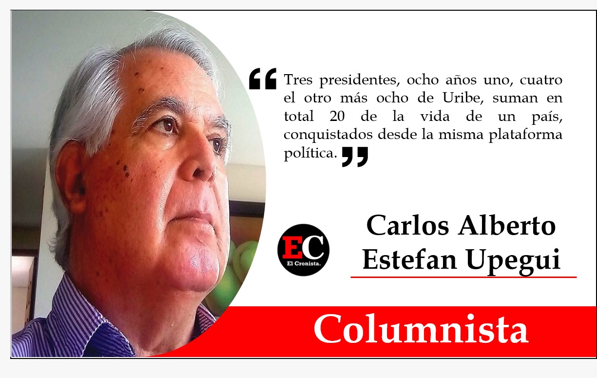 Error, olvidarse de los jóvenes