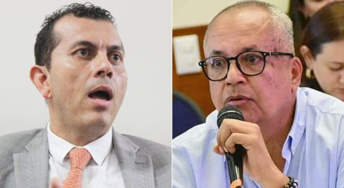 El 'jalón de orejas' de Carlos Edward Osorio al 'barretismo'