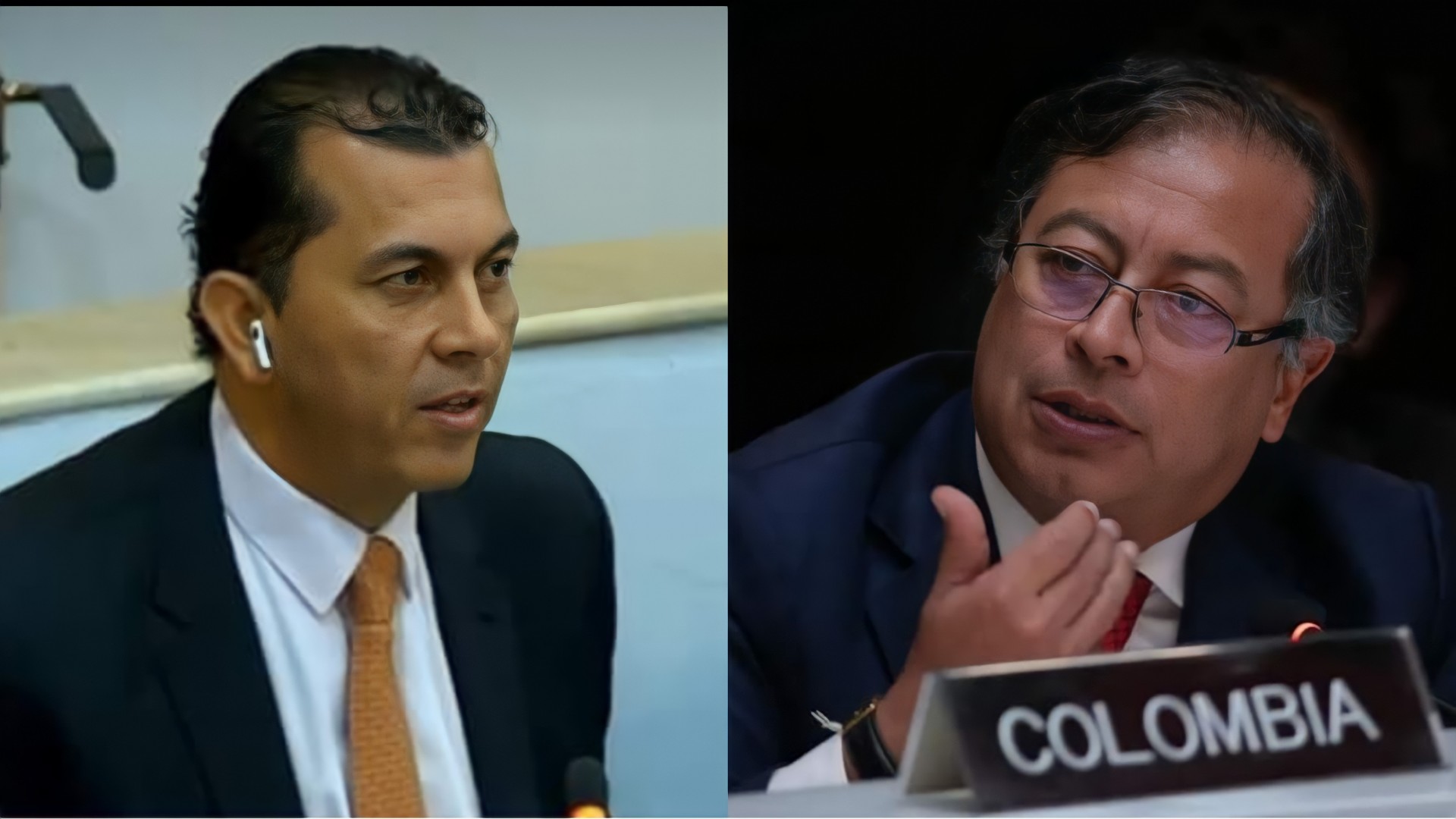 Carlos E. Osorio, de la pasividad a la beligerancia