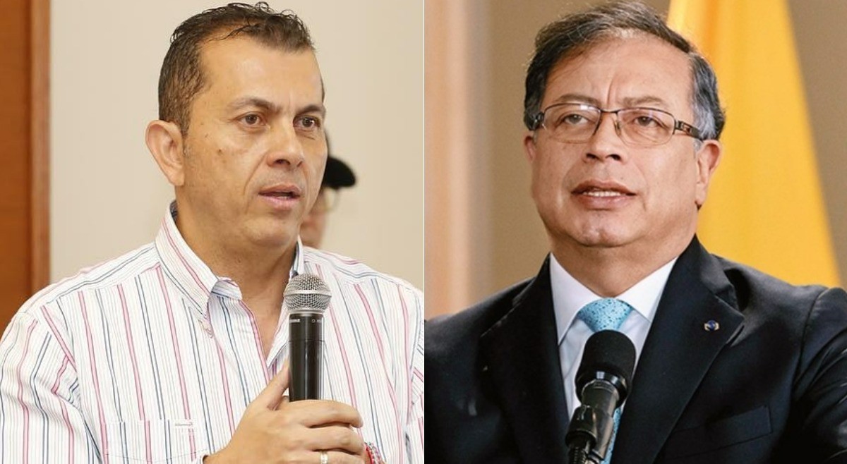 Carlos Edward Osorio asestó duro golpe al gobierno del presidente Petro