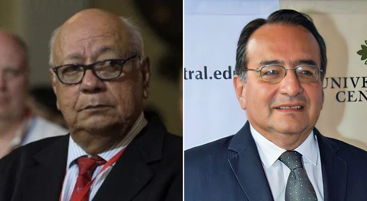 Carlos O. Pardo y Jairo Rivera, una cita con la palabra
