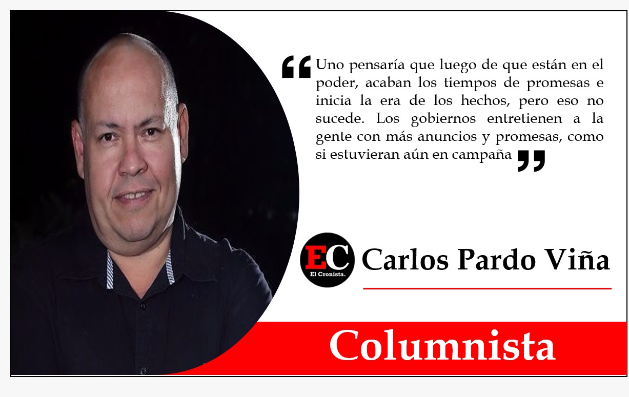 Promesas vacías