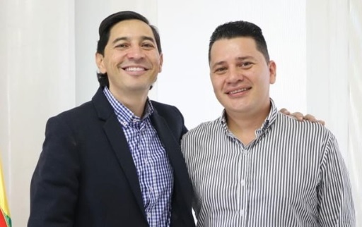 Carlos Portela, secretario de Gobierno de Ibagué