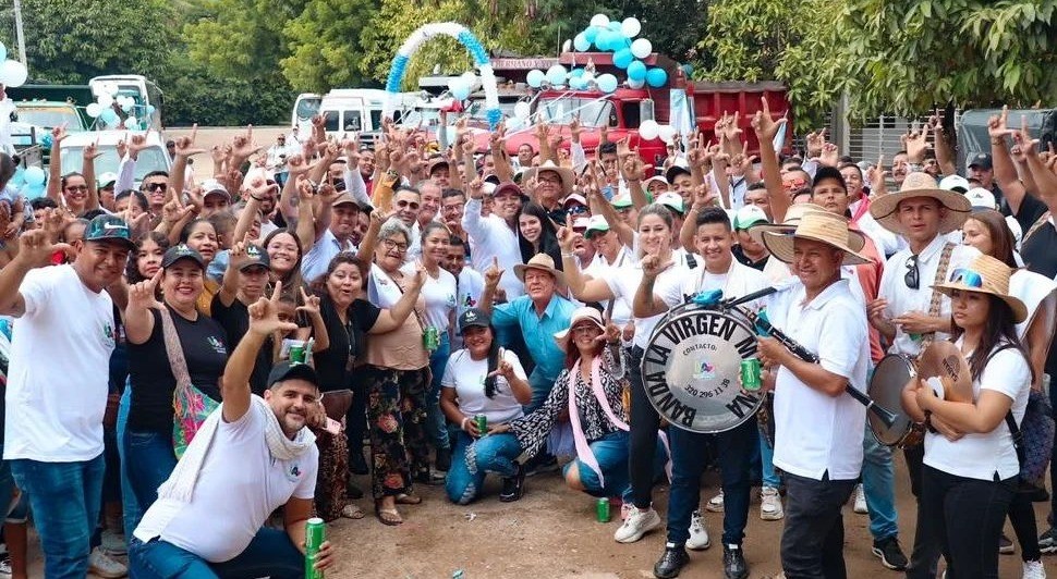 Carmen de Apicalá, epicentro de la fiesta del día de la Virgen del Carmen