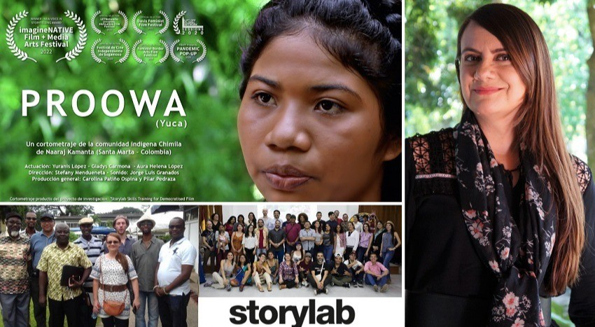 Cortometraje investigado desde Unibagué gana premio internacional