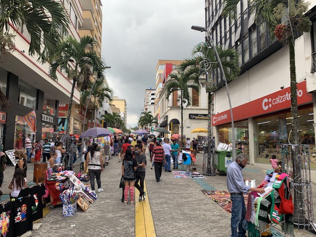 Revive la carrera Tercera