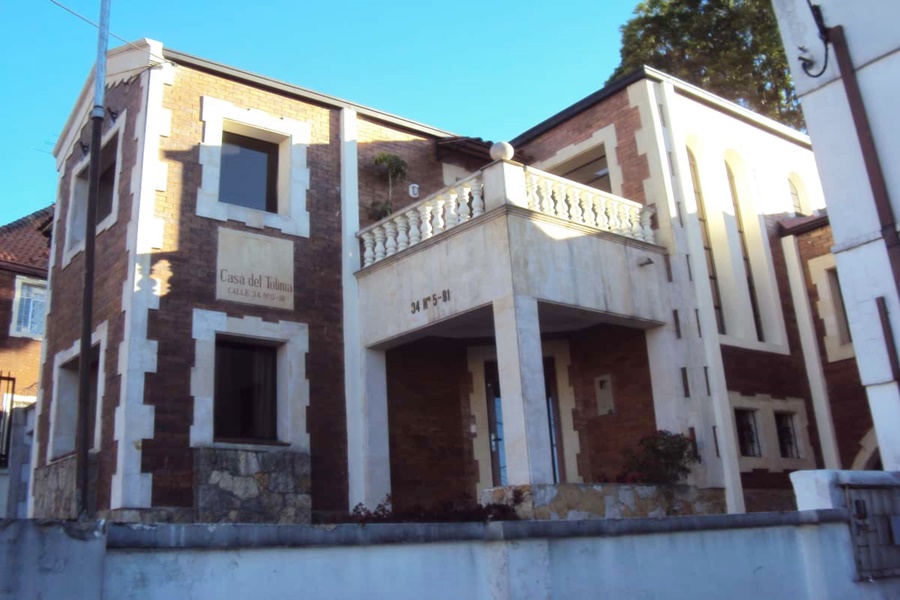 Cámara de Comercio de Ibagué pone en venta sitio donde operó Casa del Tolima