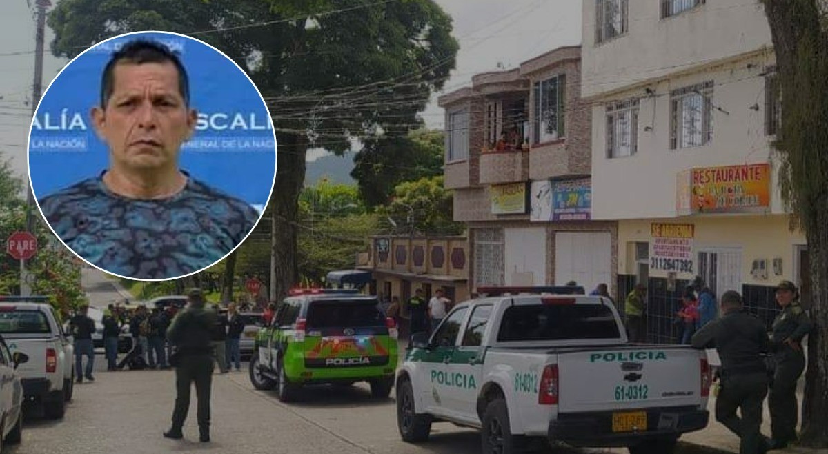 A 45 años de cárcel fue condenado el hombre que asesinó a Danna Sofía y su tío
