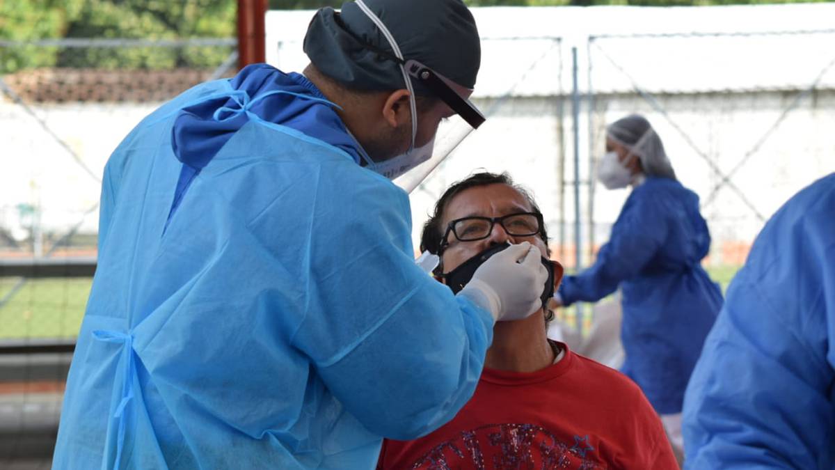 Hoy miércoles 424 nuevos casos de Covid-19 en el Tolima.