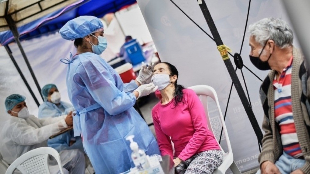 Aumento de casos de Covid19 tiene en vilo a las autoridades sanitarias