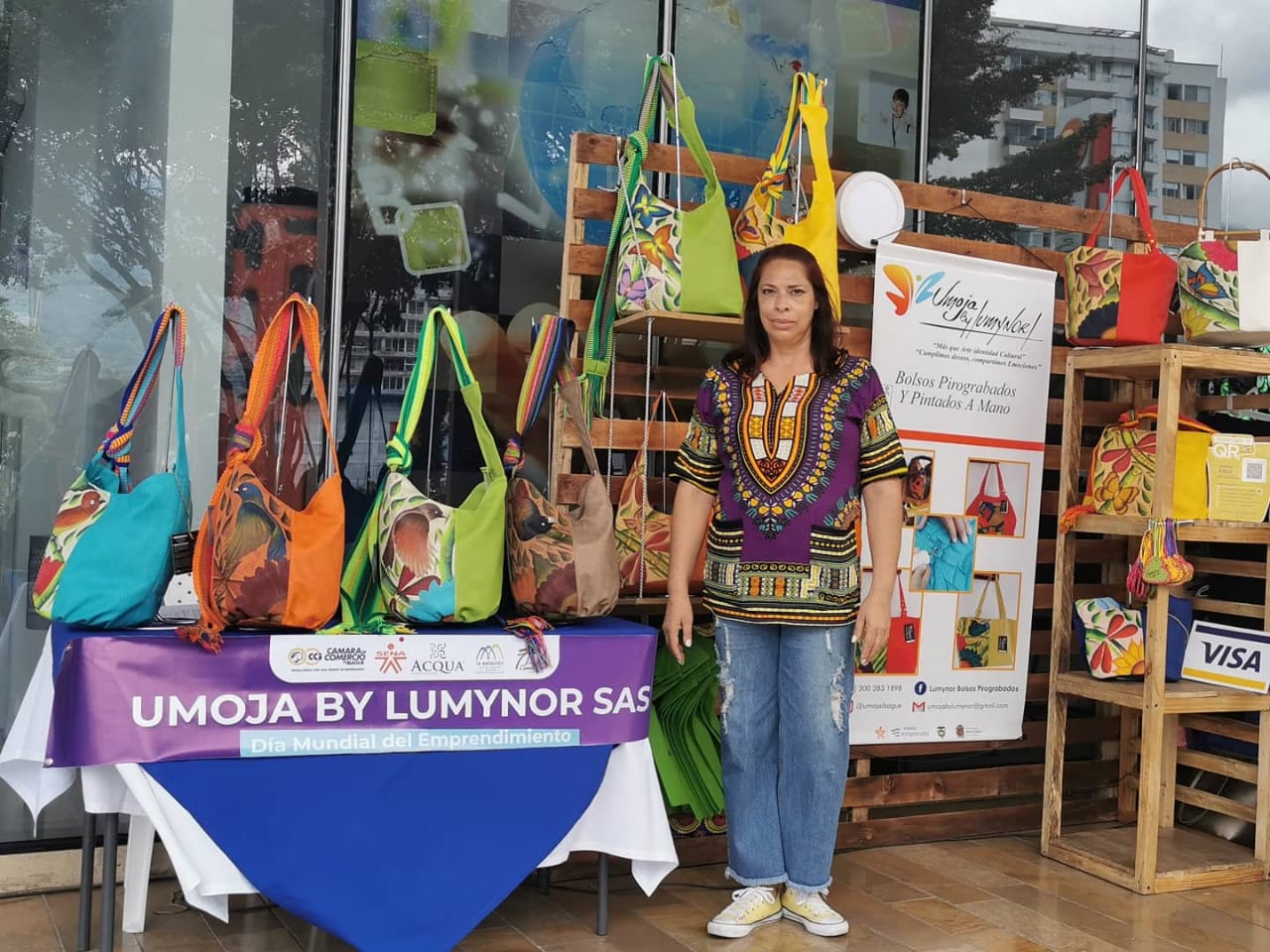 CCI celebró el día del emprendimiento en Ibagué