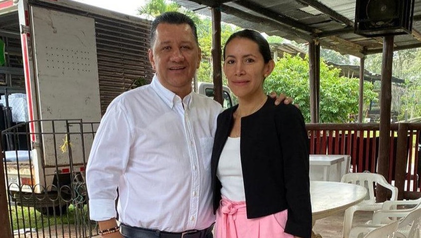 La primera secretaria de la mujer del Tolima