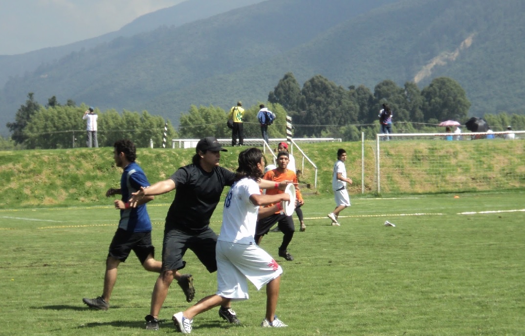 Inicia la doceava versión del torneo de Ultimate Disco Pijao en Ibagué