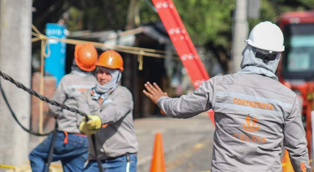 Celsia: a la mitad se redujeron las interrupciones del servicio de energía en Ibagué