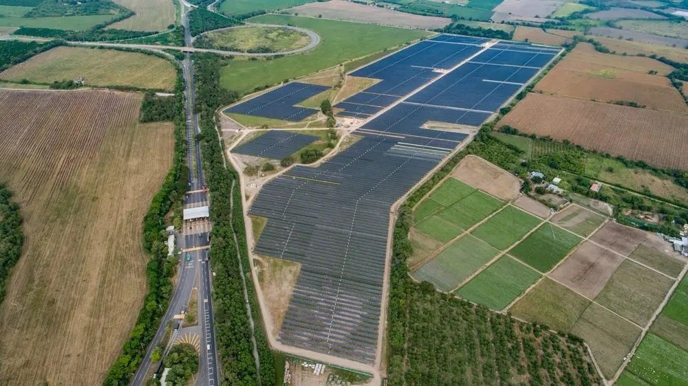 Celsia con dos nuevas granjas solares