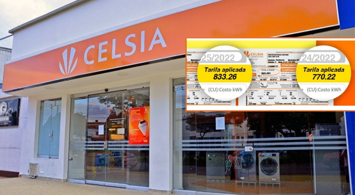 Celsia: todos los tolimenses tendrán disminución en tarifa de energía