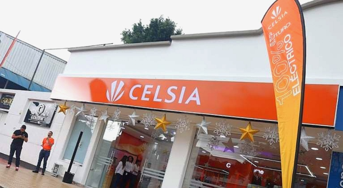 Empresa Celsia con buenos números en el primer trimestre del 2023