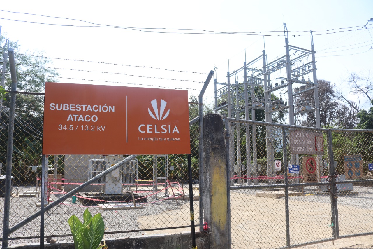 Celsia refuerza 7 subestaciones en el Tolima