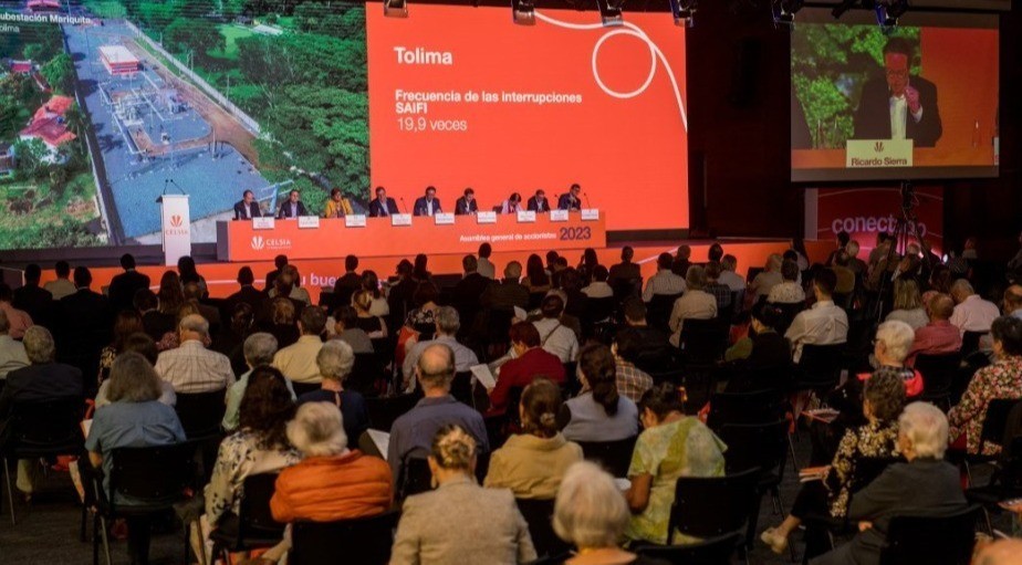 Celsia tendrá readquisición de acciones durante los próximos tres años