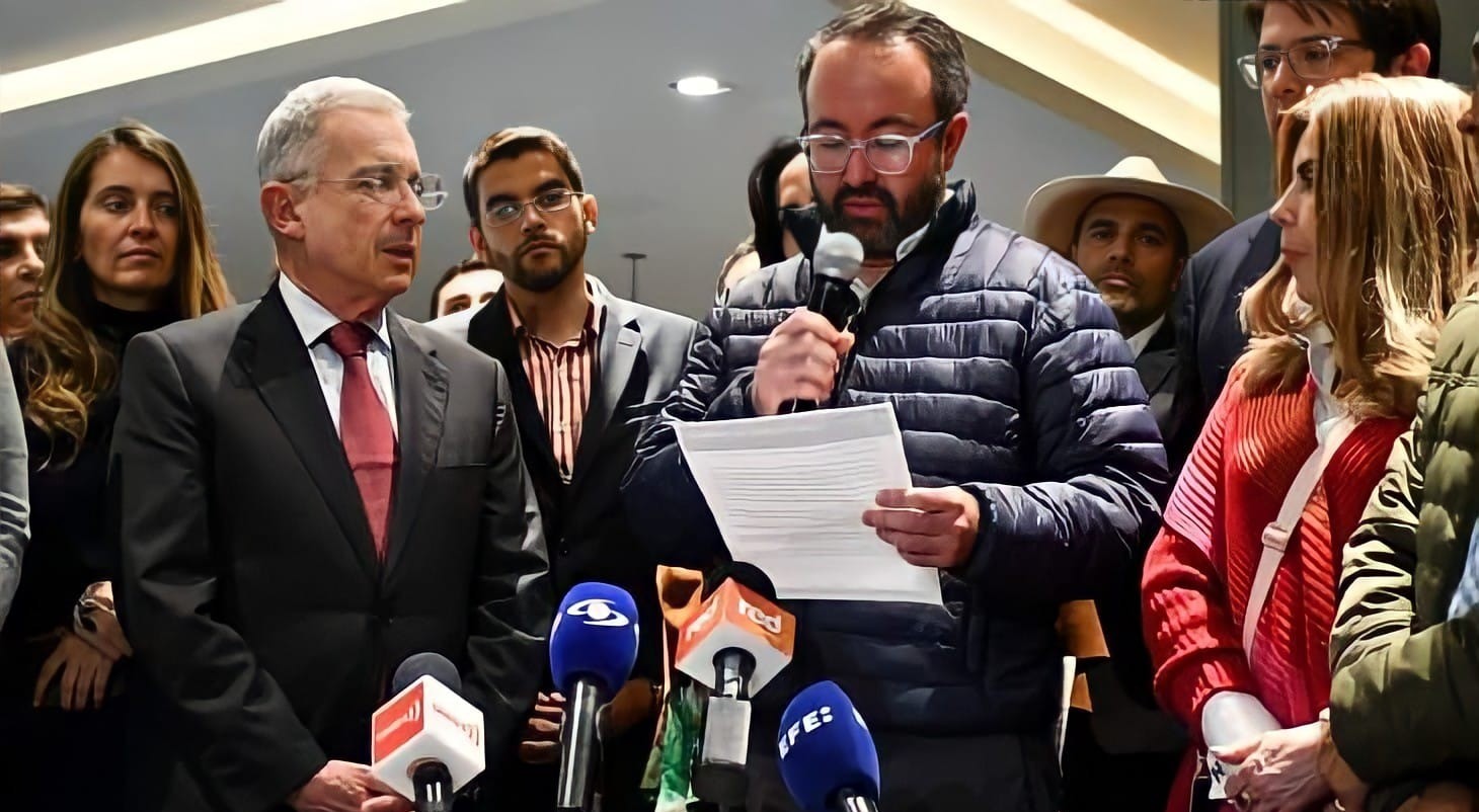 Centro Democrático es el único partido que se declara en oposición al gobierno de Petro