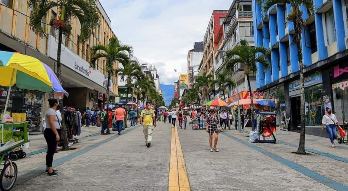 Cerrarán el paso para vehículos en la carrera Tercera entre calles 15 y 17