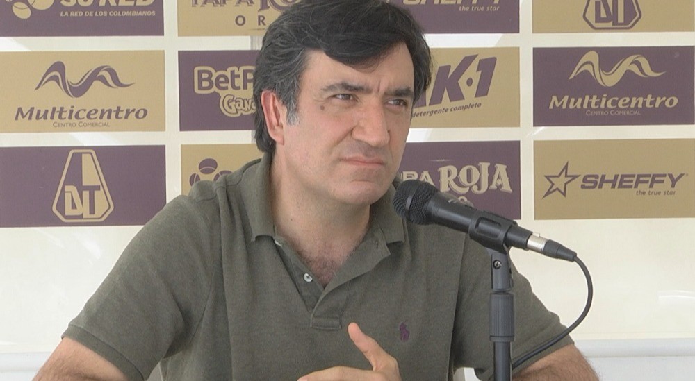 “Hay jugadores que no han rendido lo suficiente, esos jugadores no seguirán”: César Camargo