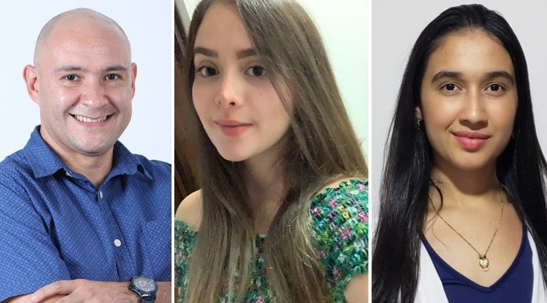 Profesor y dos estudiantes de Unibagué, rumbo a Europa