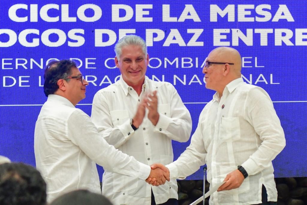 Cese del fuego bilateral no incluye suspensión de secuestros y extorsiones por parte del ELN